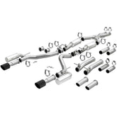 XMOD Series Cat-back Exhaust for Dodge Charger / Chrysler 300 2017-21 | #19496 | MagnaFlow